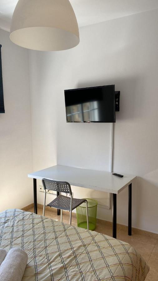 Habitacion Grande Con Bano Privado En Coin A 30Km De La Playa Zewnętrze zdjęcie